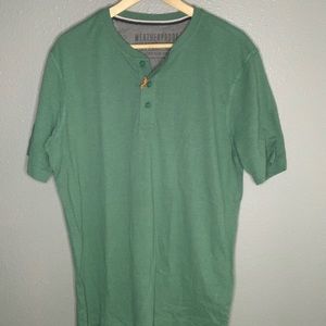 Brand New Henley T Shirt